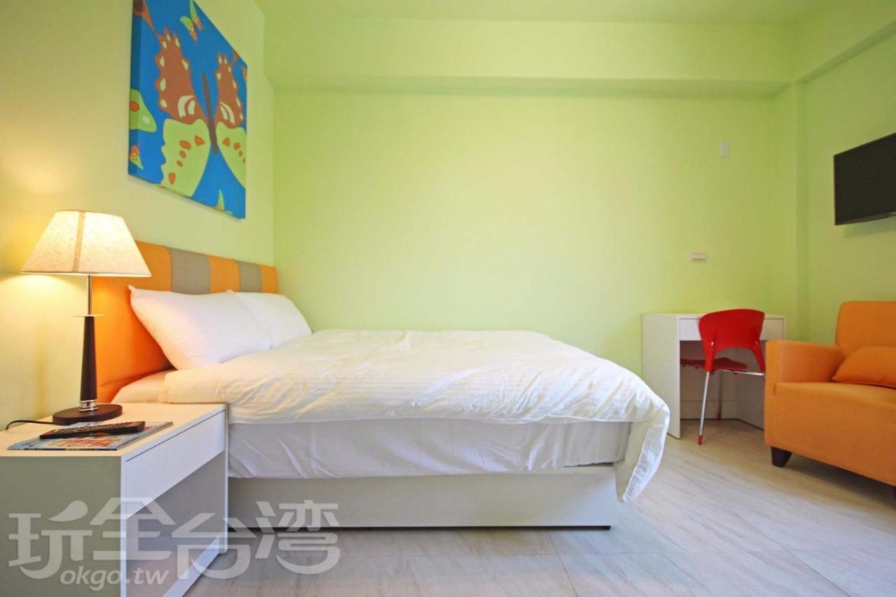 Kinmen Line In Bed And Breakfast Jinhu Εξωτερικό φωτογραφία