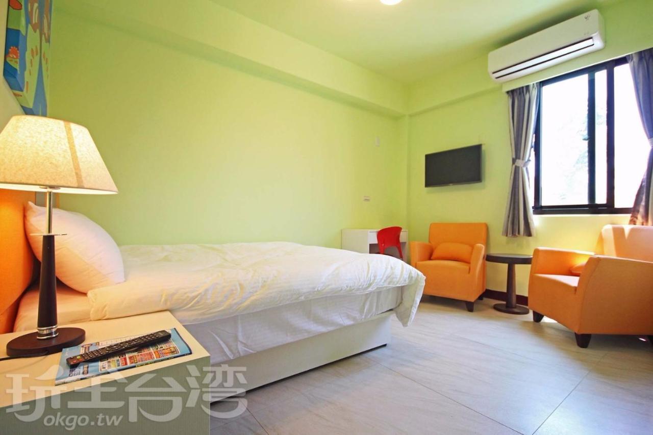 Kinmen Line In Bed And Breakfast Jinhu Εξωτερικό φωτογραφία