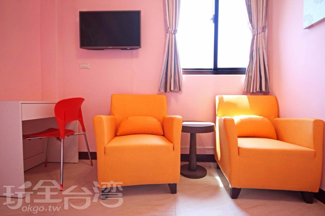 Kinmen Line In Bed And Breakfast Jinhu Εξωτερικό φωτογραφία