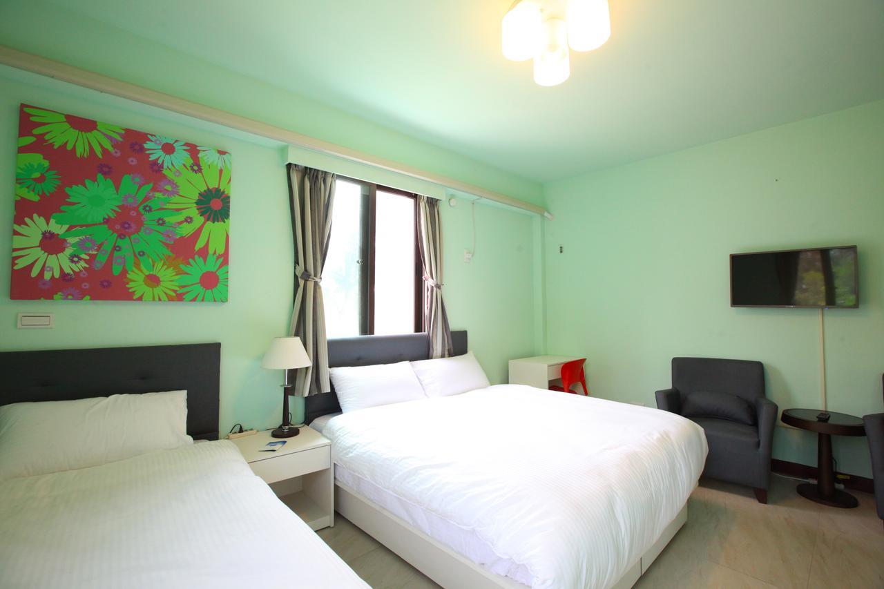 Kinmen Line In Bed And Breakfast Jinhu Εξωτερικό φωτογραφία