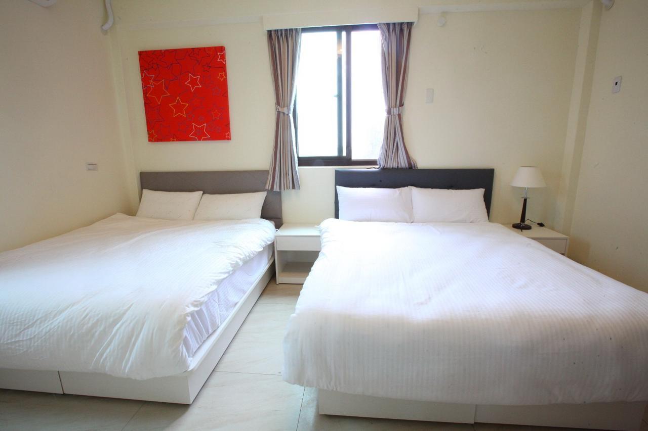 Kinmen Line In Bed And Breakfast Jinhu Εξωτερικό φωτογραφία