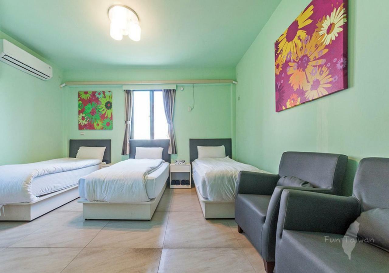 Kinmen Line In Bed And Breakfast Jinhu Εξωτερικό φωτογραφία
