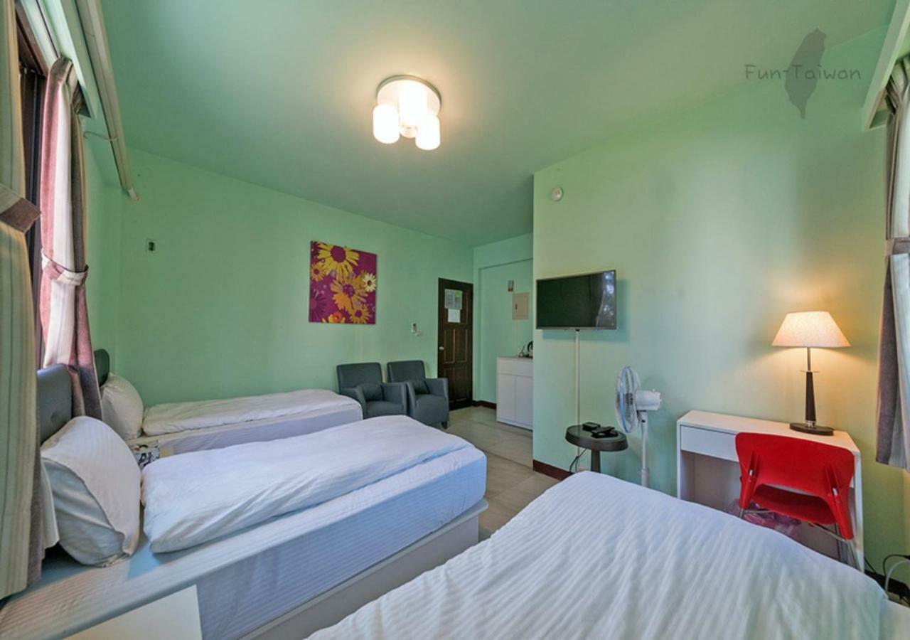 Kinmen Line In Bed And Breakfast Jinhu Εξωτερικό φωτογραφία