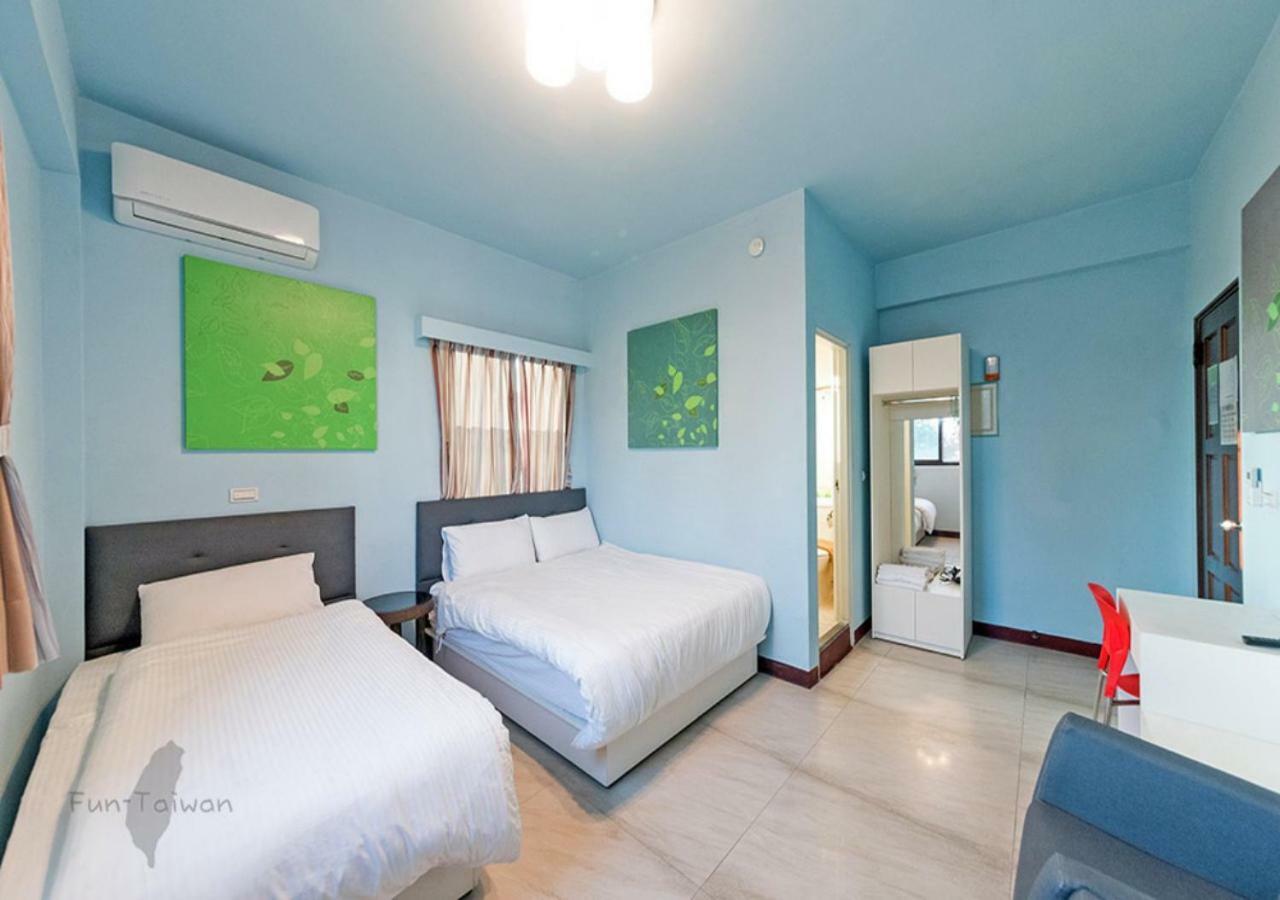 Kinmen Line In Bed And Breakfast Jinhu Εξωτερικό φωτογραφία