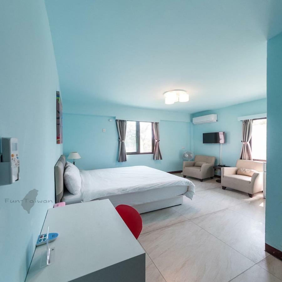 Kinmen Line In Bed And Breakfast Jinhu Εξωτερικό φωτογραφία