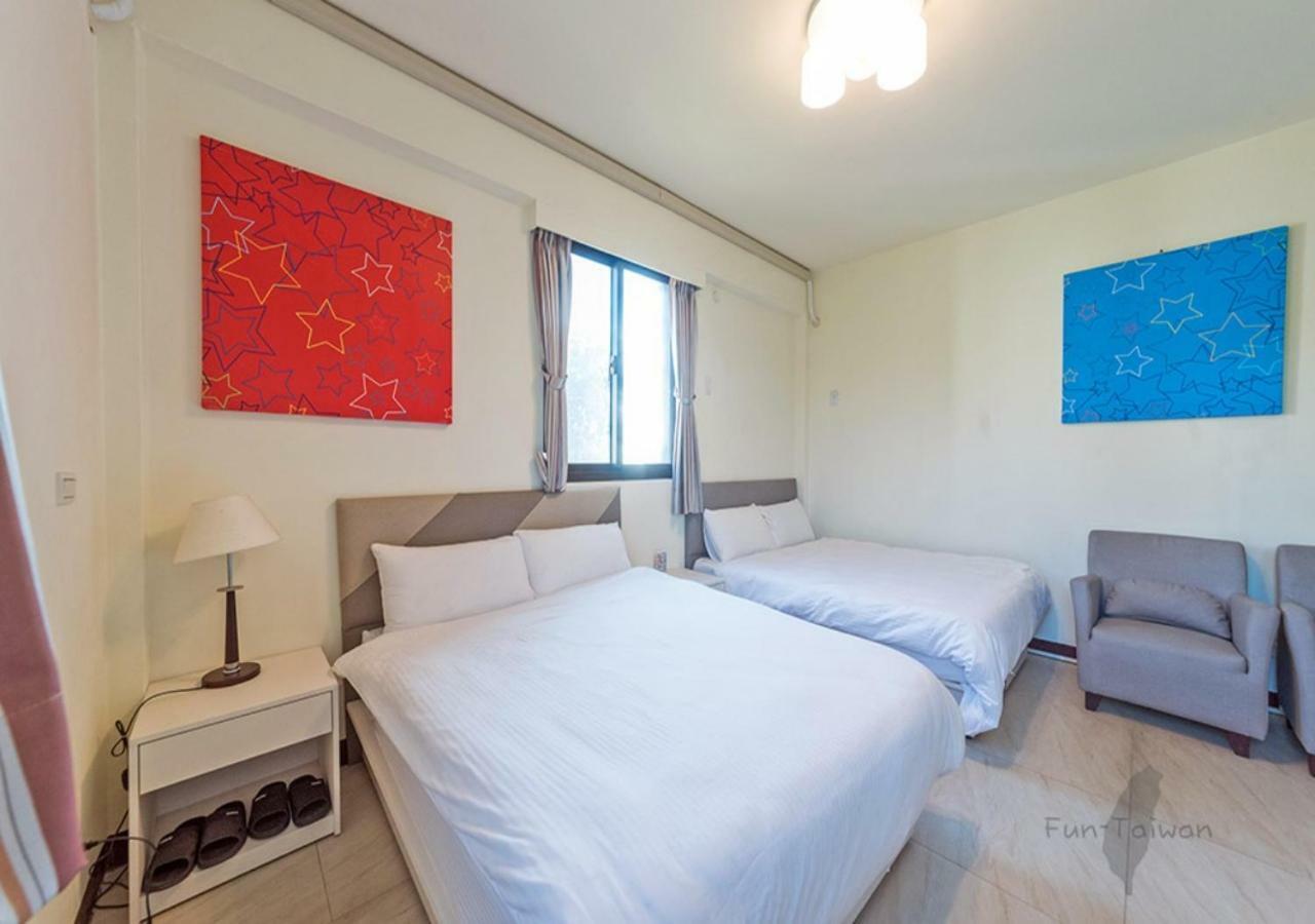 Kinmen Line In Bed And Breakfast Jinhu Εξωτερικό φωτογραφία